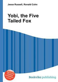 Paperback Yobi, the Five Tailed Fox Book