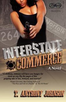 Paperback Interstate Commerce: Payback's A Bitch! Book