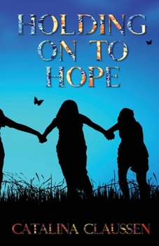 Paperback Holding on to Hope Book