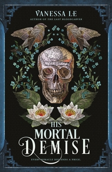 Hardcover His Mortal Demise Book