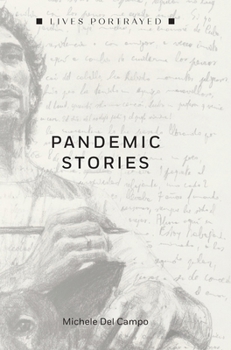 Hardcover Pandemic Stories Book