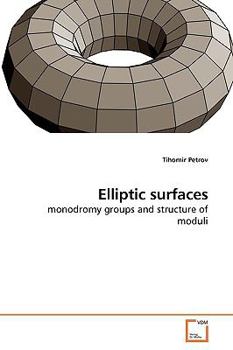 Paperback Elliptic surfaces Book
