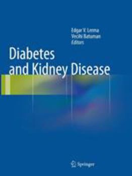 Paperback Diabetes and Kidney Disease Book