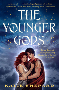 Paperback The Younger Gods Book