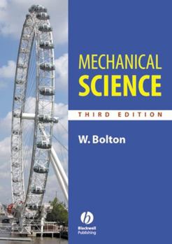 Paperback Mechanical Science Book