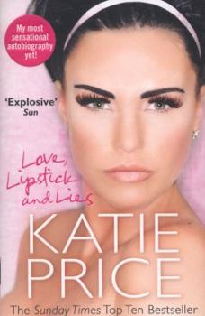 Paperback Love, Lipstick and Lies Book