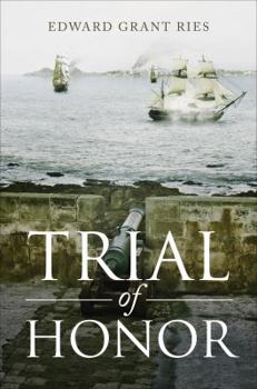 Paperback Trial of Honor Book