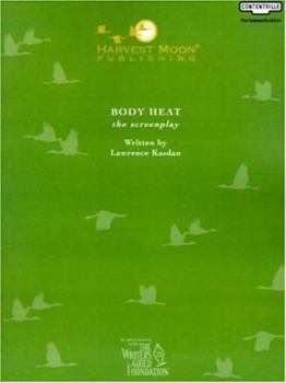 Paperback Body Heat: The Screenplay Book