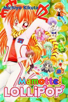 Paperback Mamotte! Lollipop Volume 2 Book