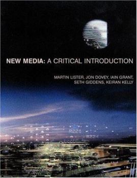 Paperback New Media: A Critical Introduction Book