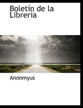 Boletín de la Librería
