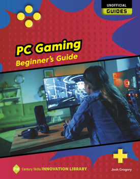 Paperback PC Gaming: Beginner's Guide Book