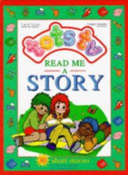 Hardcover Read Me a Story ("Tots TV" Story Books) Book