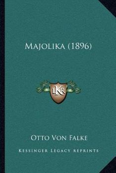 Paperback Majolika (1896) Book