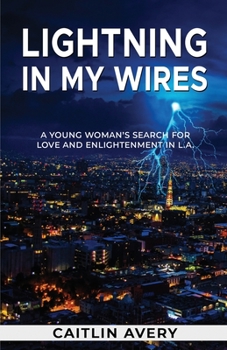Paperback Lightning in my Wires Book