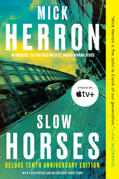 Paperback Slow Horses (Deluxe Edition) Book