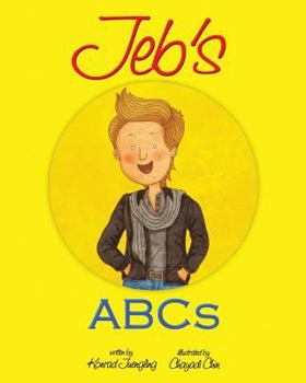 Paperback Jeb's ABCs Book