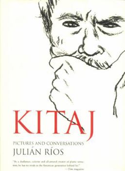 Hardcover Kitaj Book