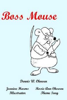 Paperback Boss Mouse Book