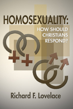 Paperback Homosexuality: How Should Christians Respond? Book