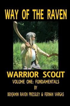 Paperback Way of the Raven Warrior Scout Volume One Book