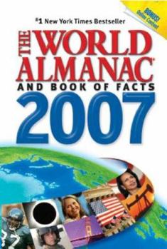 Hardcover The World Almanac and Book of Facts Book