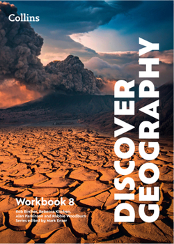 Discover Geography: Workbook 8 (Collins Discover Geography)