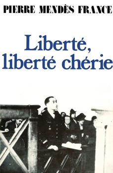 Paperback Liberté, liberté chérie [French] Book