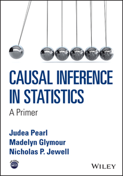 Paperback Causal Inference in Statistics: A Primer Book