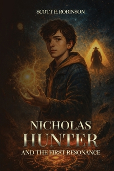 Paperback Nicholas Hunter and the First Resonance Book
