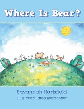 Paperback Where Is Bear? Book