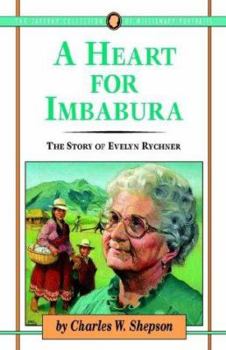 Paperback A Heart for Imbabura Book