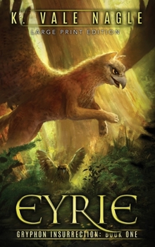 Hardcover Eyrie: Large Print Edition [Large Print] Book