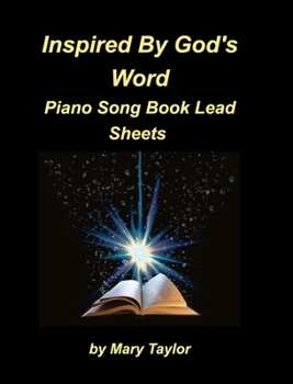 Hardcover Sing A New Song Piano Song Book Lead Sheets: Praise Worship Lead Sheets Chords Fake Book Piano Church Book