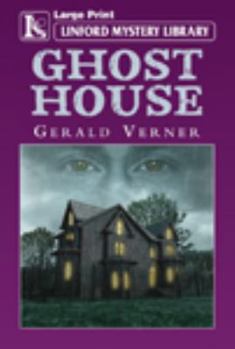 Paperback Ghost House [Large Print] Book