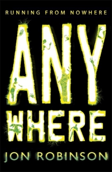 Paperback Nowhere Anywhere Book 2 Book
