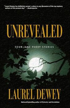 Paperback Unrevealed: Four Jane Perry Stories Book