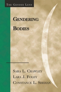 Paperback Gendering Bodies Book