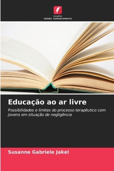 Paperback Educação ao ar livre [Portuguese] Book
