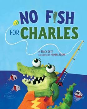 Paperback No Fish for Charles Book