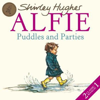 Paperback Puddles and Parties Book