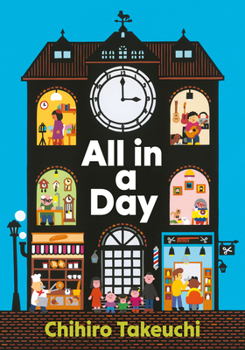 Hardcover All in a Day Book