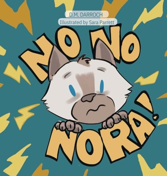 Hardcover No, No, Nora! Book