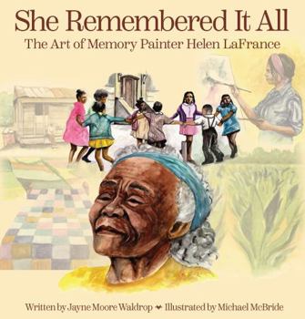 Hardcover She Remembered It All Book