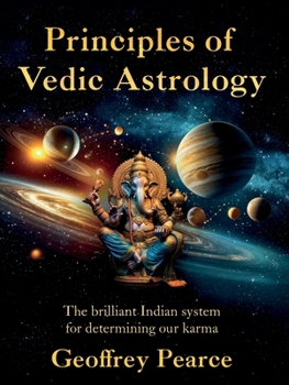 Paperback Principles of Vedic Astrology Book
