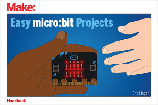 Paperback Easy Micro: Bit Projects Book