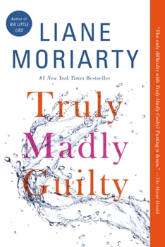 Paperback Truly Madly Guilty Book