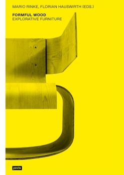 Paperback Formful Wood: Explorative Furniture Book