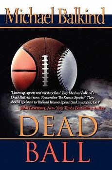 Paperback Dead Ball Book