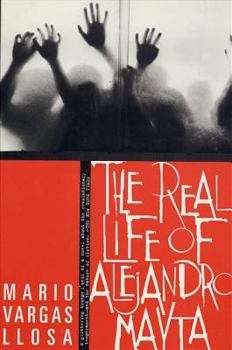 Paperback The Real Life of Alejandro Mayta Book